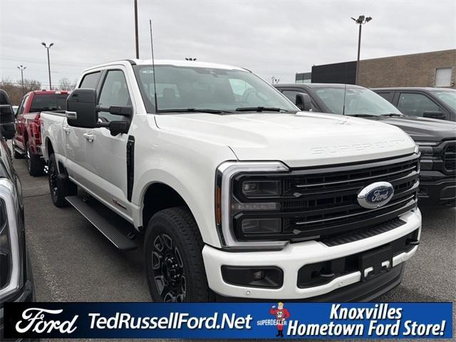 new 2026 Ford F-250 car, priced at $103,005