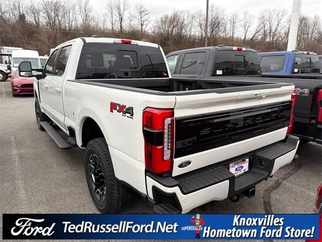 new 2026 Ford F-250 car, priced at $103,005