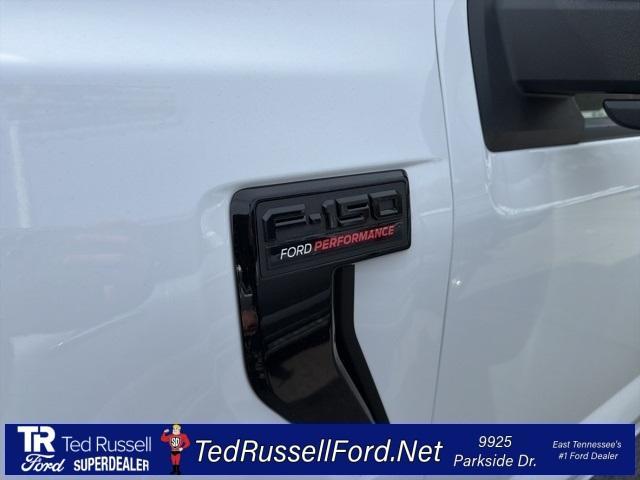 used 2023 Ford F-150 car, priced at $39,700