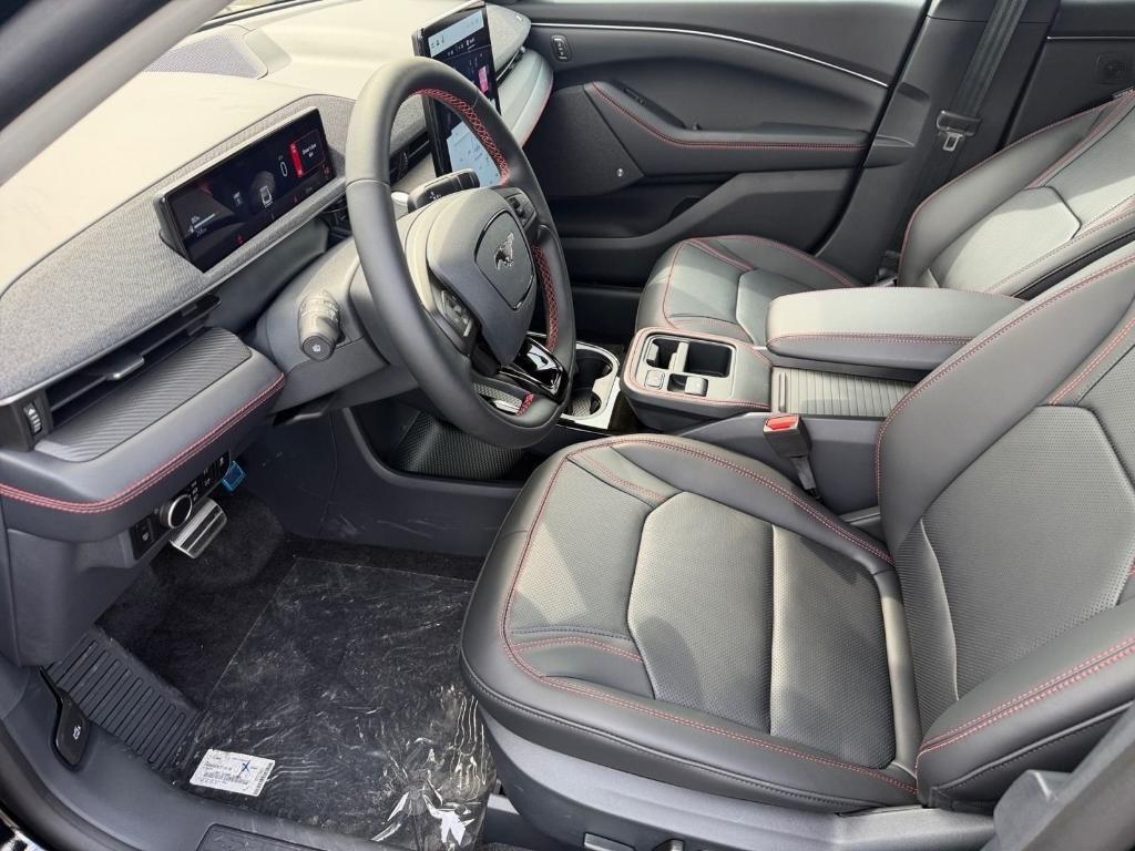 new 2026 Ford Mustang Mach-E car, priced at $50,216