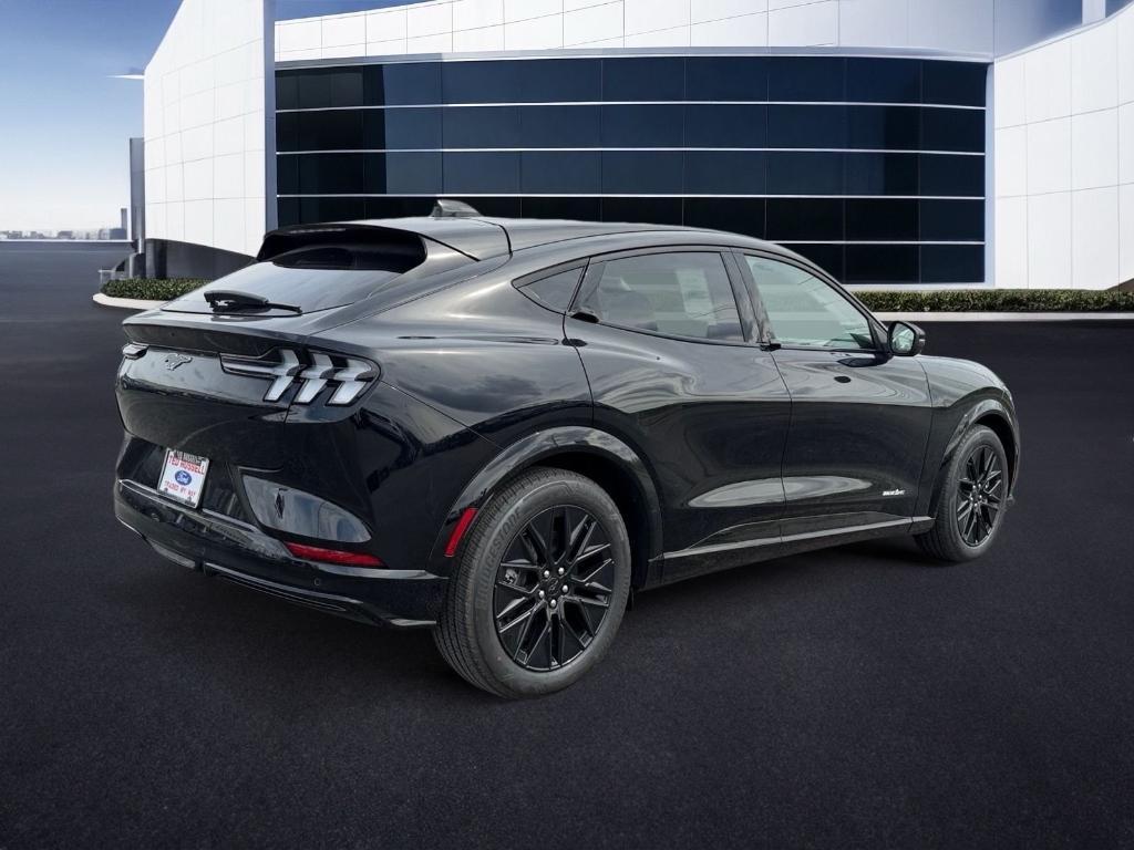 new 2026 Ford Mustang Mach-E car, priced at $50,216