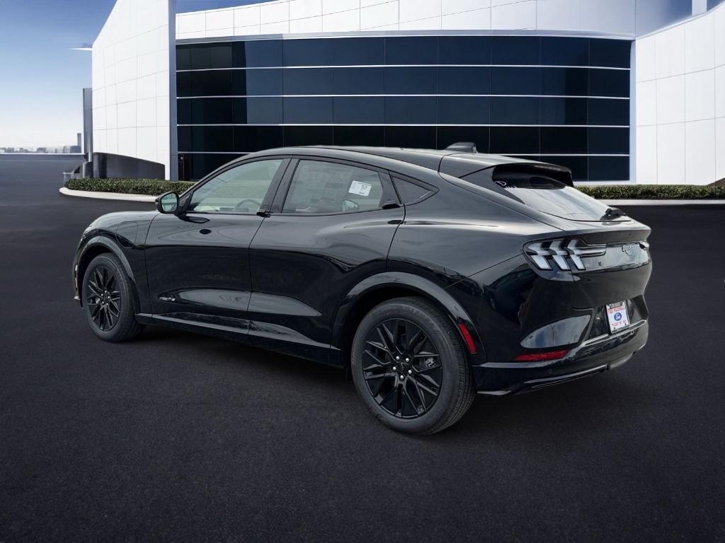 new 2026 Ford Mustang Mach-E car, priced at $50,216