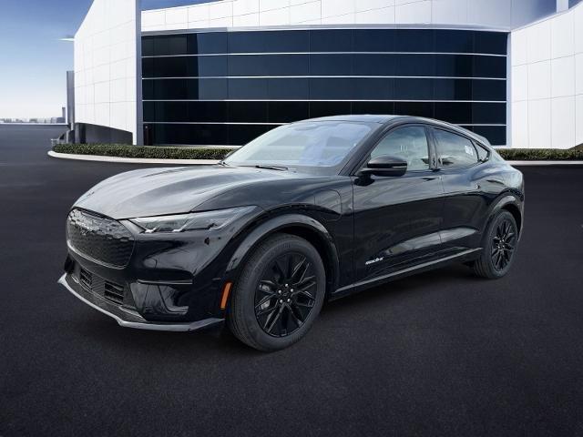 new 2026 Ford Mustang Mach-E car, priced at $50,216