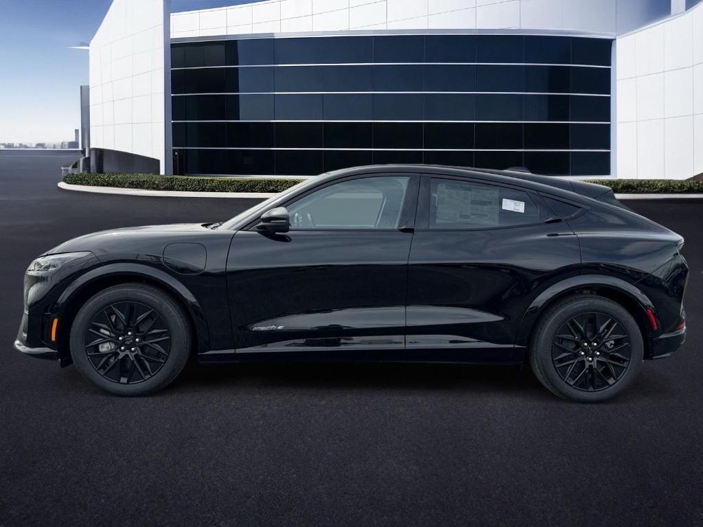 new 2026 Ford Mustang Mach-E car, priced at $50,216