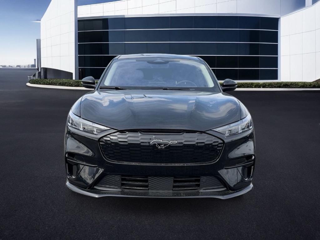 new 2026 Ford Mustang Mach-E car, priced at $50,216