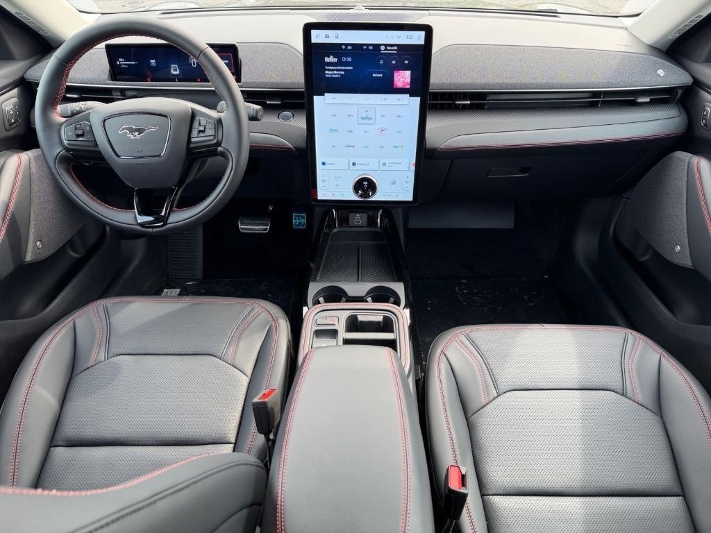 new 2026 Ford Mustang Mach-E car, priced at $50,216