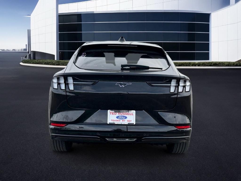new 2026 Ford Mustang Mach-E car, priced at $50,216