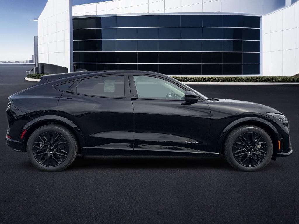 new 2026 Ford Mustang Mach-E car, priced at $50,216