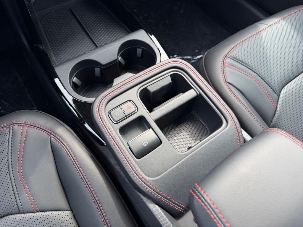 new 2026 Ford Mustang Mach-E car, priced at $50,216
