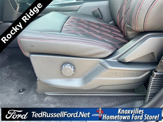 new 2025 Ford F-150 car, priced at $65,117