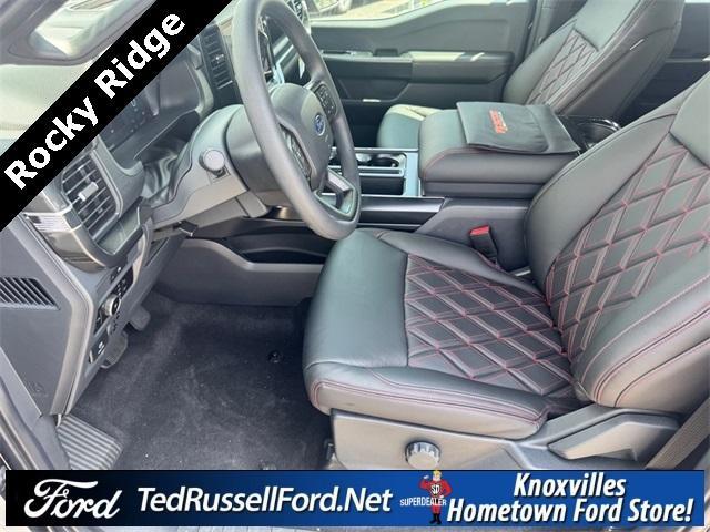 new 2025 Ford F-150 car, priced at $65,117