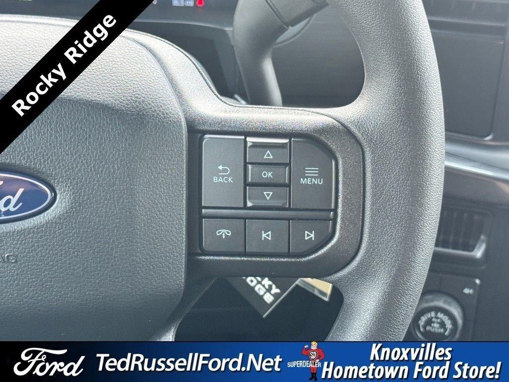 new 2025 Ford F-150 car, priced at $63,333