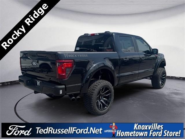 new 2025 Ford F-150 car, priced at $65,117