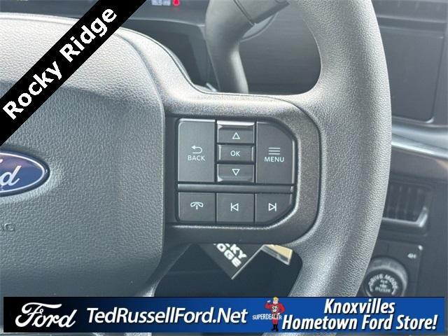 new 2025 Ford F-150 car, priced at $65,117