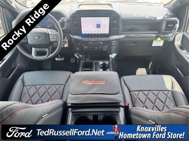 new 2025 Ford F-150 car, priced at $65,117