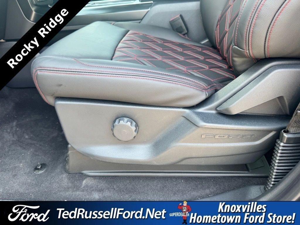 new 2025 Ford F-150 car, priced at $63,333