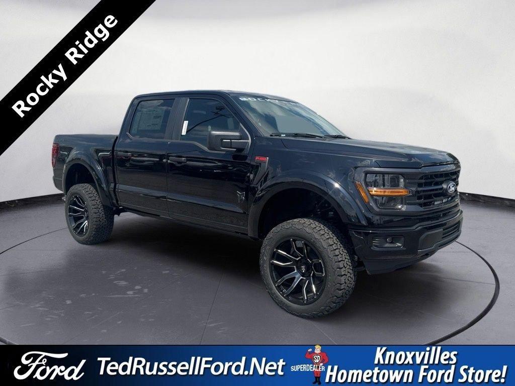 new 2025 Ford F-150 car, priced at $63,333