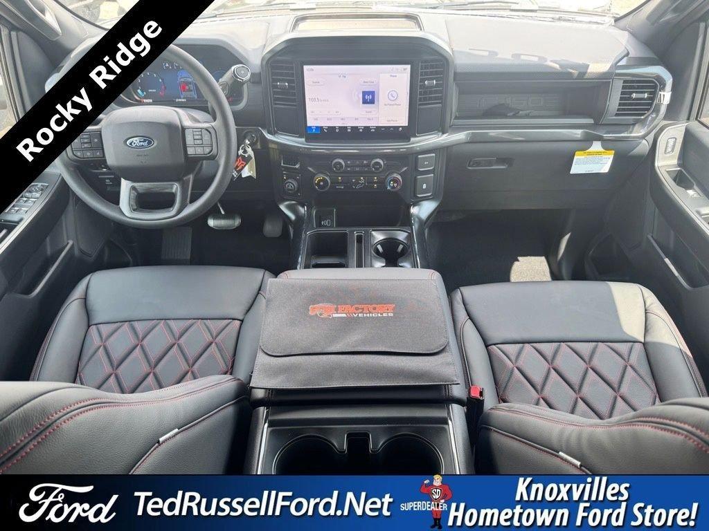 new 2025 Ford F-150 car, priced at $63,333