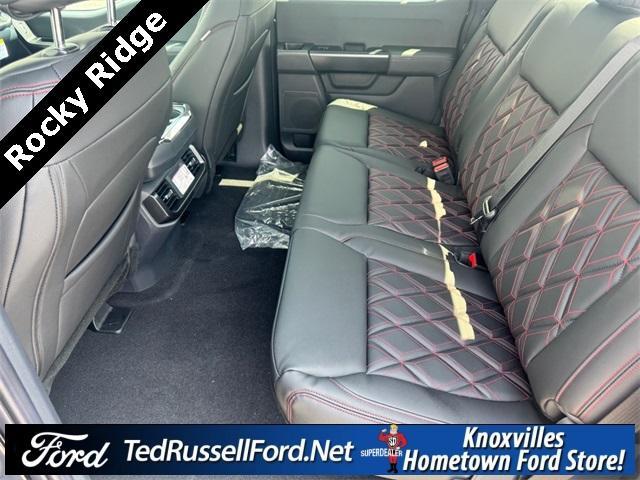 new 2025 Ford F-150 car, priced at $65,117