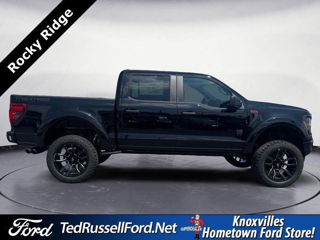 new 2025 Ford F-150 car, priced at $63,333