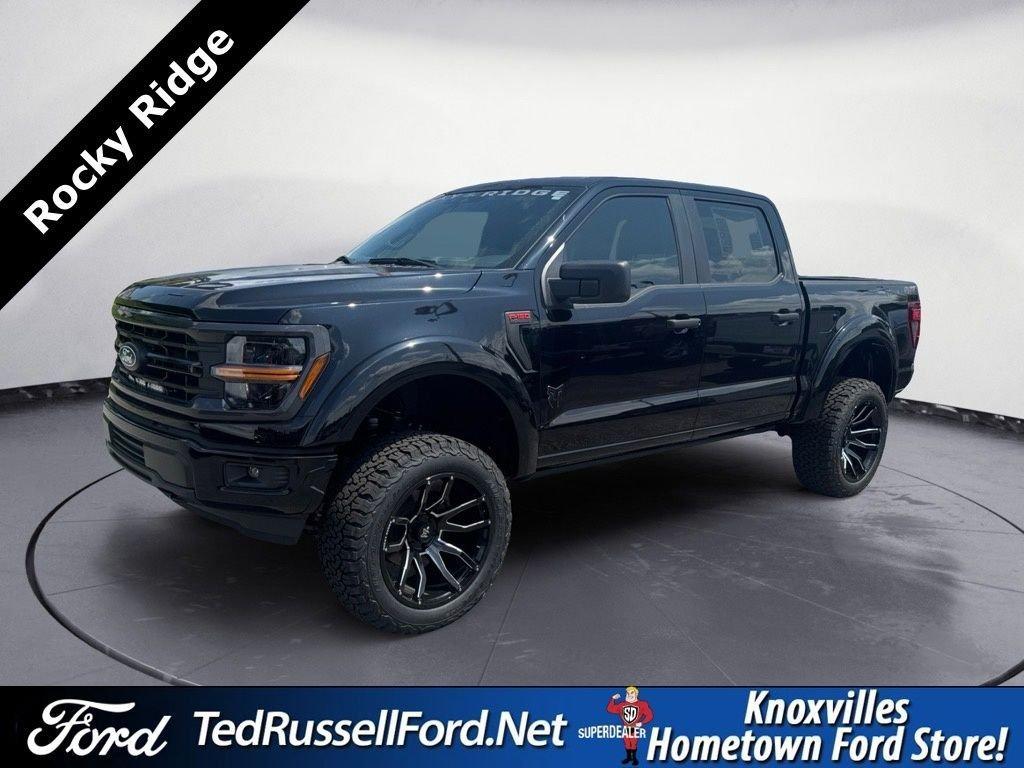 new 2025 Ford F-150 car, priced at $63,333