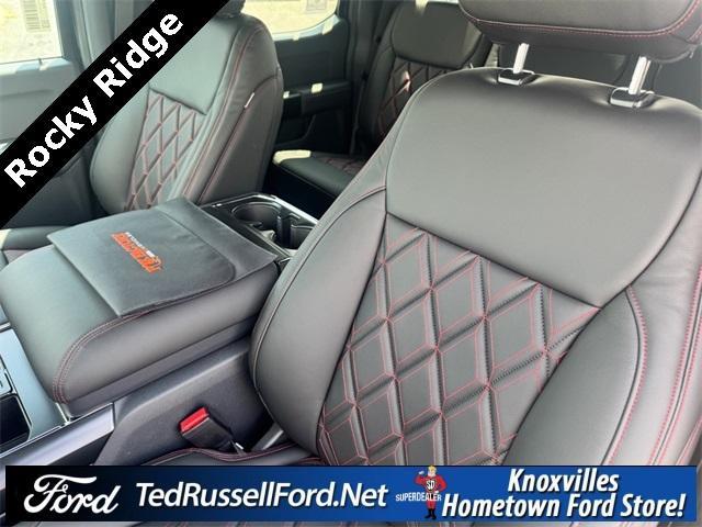 new 2025 Ford F-150 car, priced at $65,117