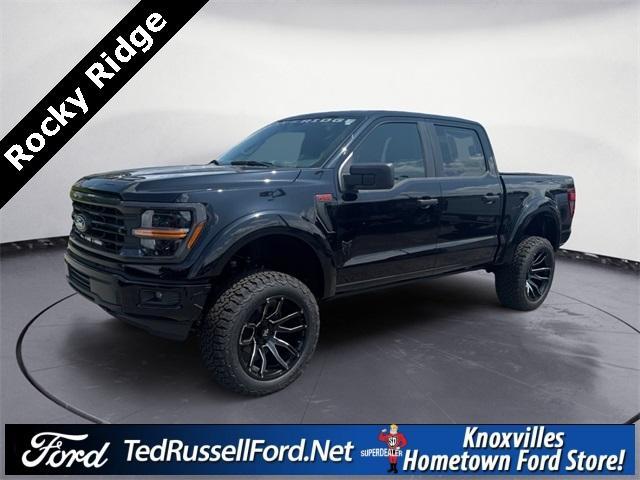 new 2025 Ford F-150 car, priced at $70,038