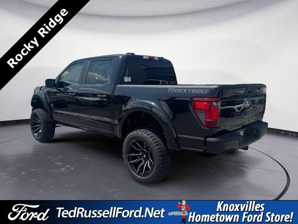 new 2025 Ford F-150 car, priced at $63,333