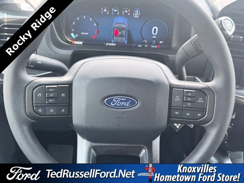 new 2025 Ford F-150 car, priced at $63,333