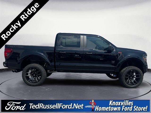 new 2025 Ford F-150 car, priced at $65,117