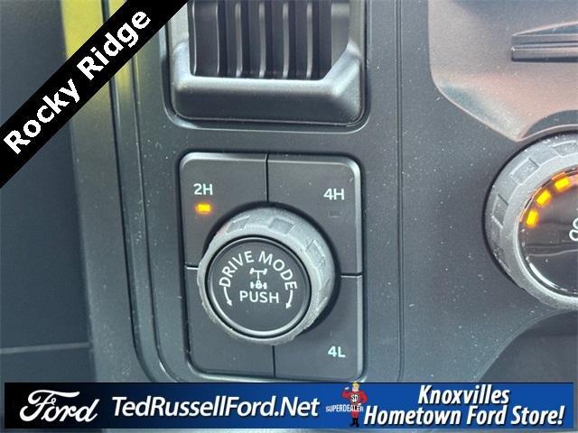 new 2025 Ford F-150 car, priced at $65,117