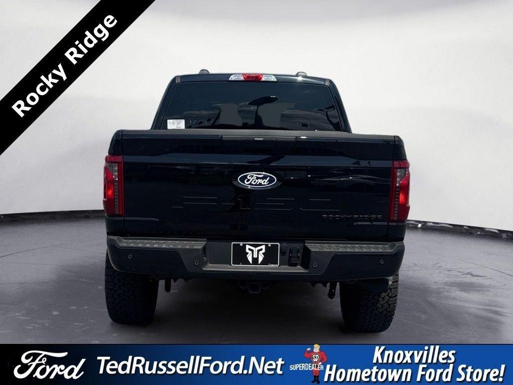 new 2025 Ford F-150 car, priced at $63,333