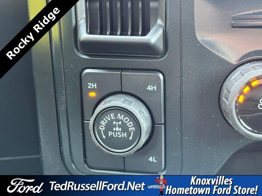 new 2025 Ford F-150 car, priced at $63,333