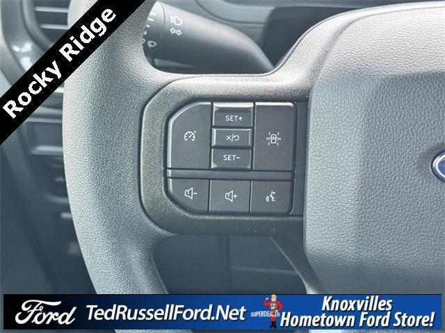 new 2025 Ford F-150 car, priced at $65,117