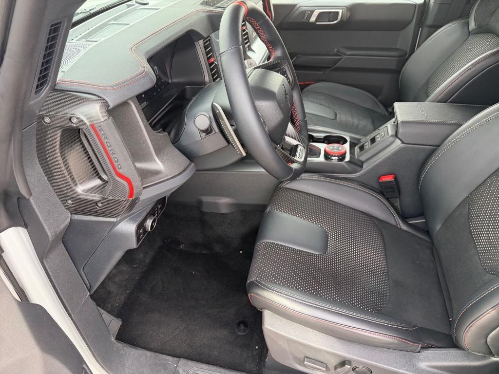 new 2026 Ford Bronco car, priced at $95,575