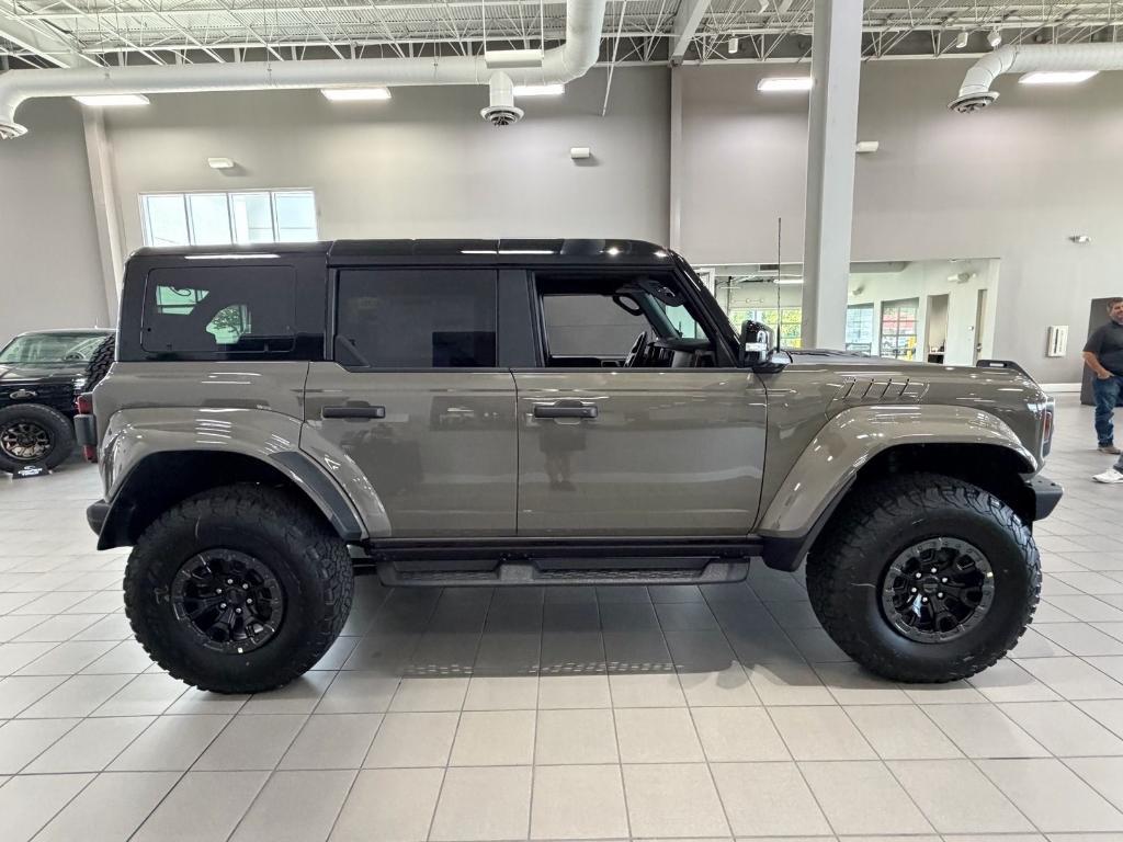 new 2026 Ford Bronco car, priced at $95,575