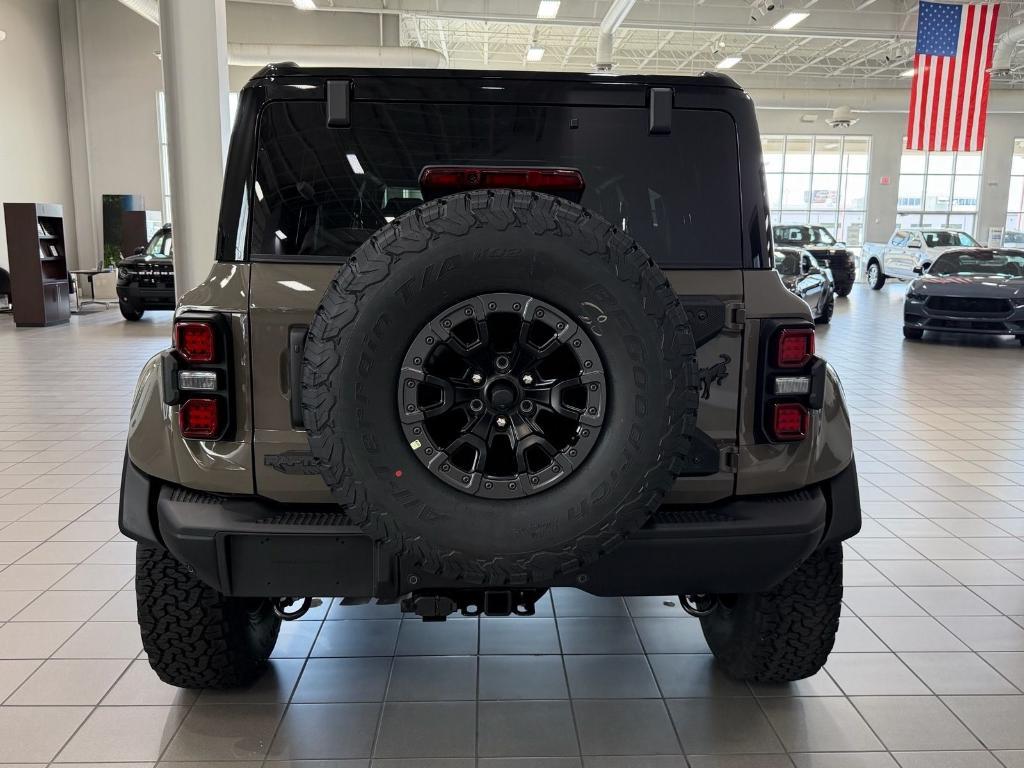 new 2026 Ford Bronco car, priced at $95,575