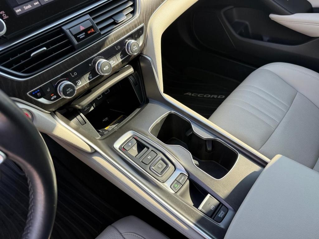 used 2022 Honda Accord car, priced at $29,480