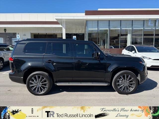 used 2025 Lexus GX 550 car, priced at $86,995