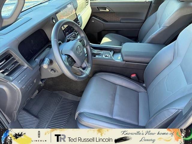 used 2025 Lexus GX 550 car, priced at $86,995