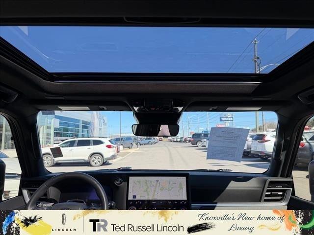 used 2025 Lexus GX 550 car, priced at $86,995