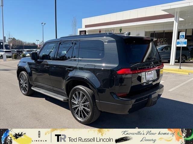 used 2025 Lexus GX 550 car, priced at $86,995