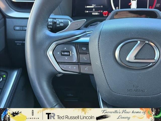 used 2025 Lexus GX 550 car, priced at $86,995