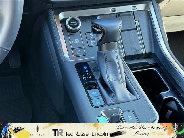 used 2025 Lexus GX 550 car, priced at $86,995