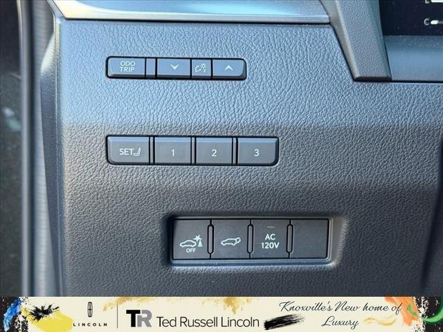 used 2025 Lexus GX 550 car, priced at $86,995