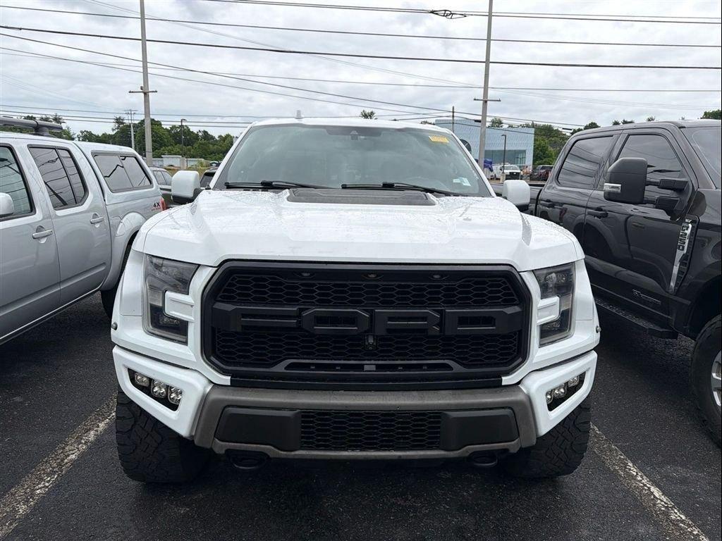 used 2019 Ford F-150 car, priced at $48,792