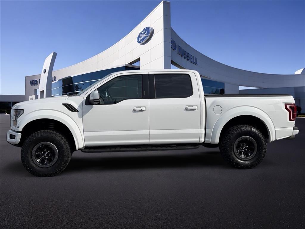 used 2019 Ford F-150 car, priced at $48,792