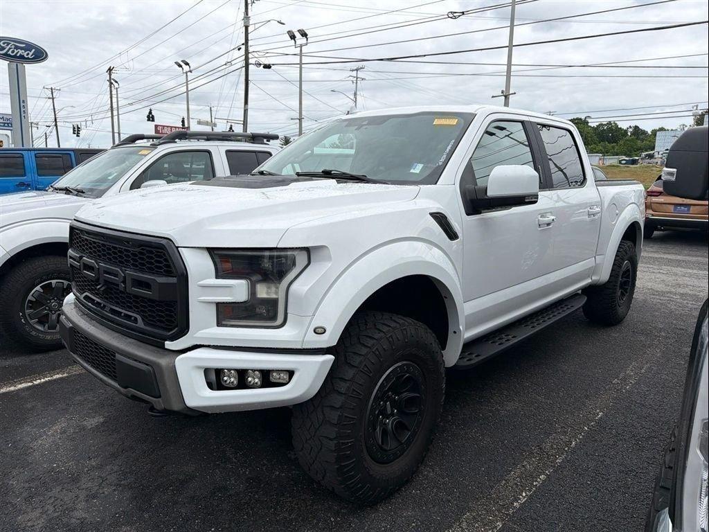 used 2019 Ford F-150 car, priced at $48,792