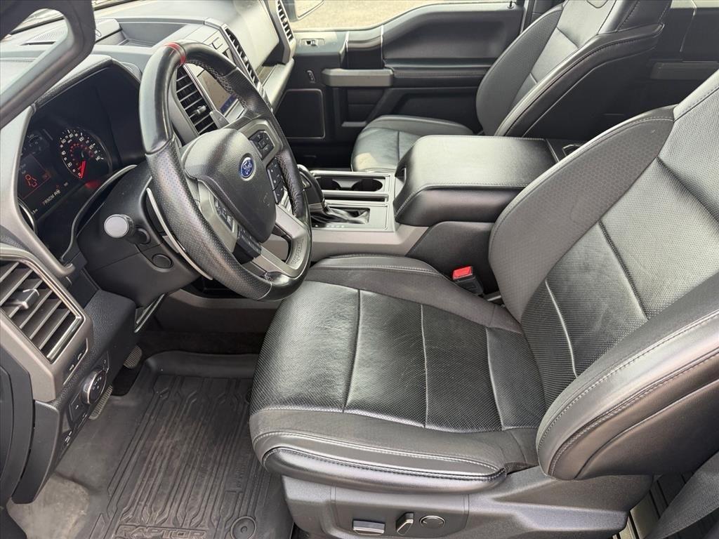 used 2019 Ford F-150 car, priced at $48,792