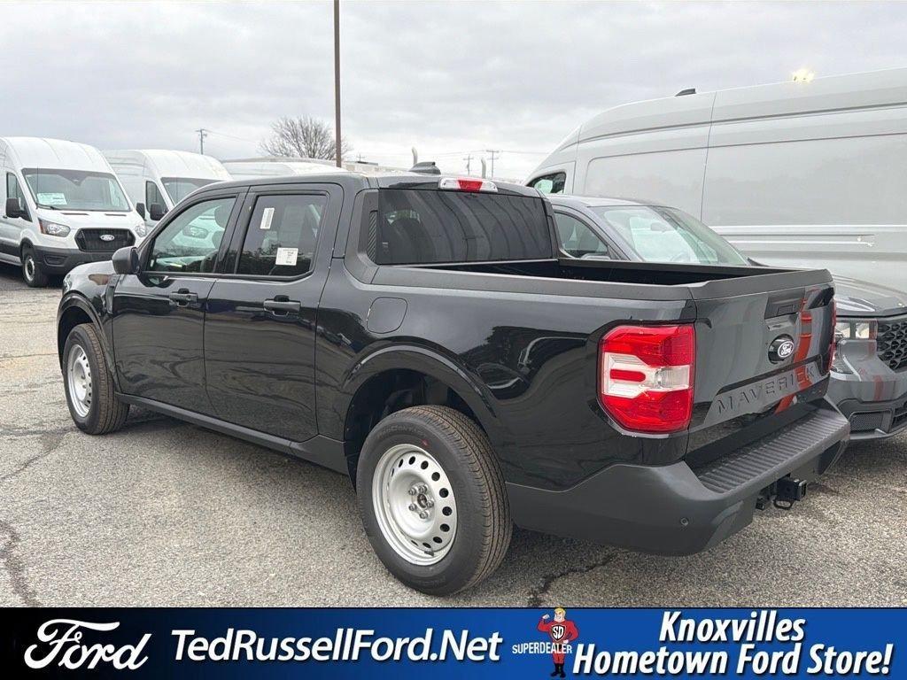 new 2026 Ford Maverick car, priced at $30,785